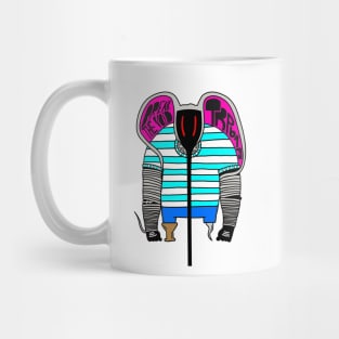 BTV collab Mug